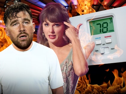 Taylor Swift and Travis Kelce Not Getting Pass from NYC Mayor's Office on AC Temp