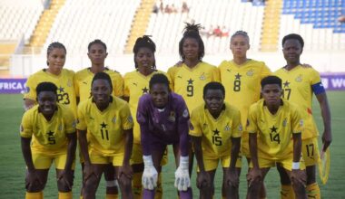 Ghana at WAFCON 2026: The Black Queens' full schedule