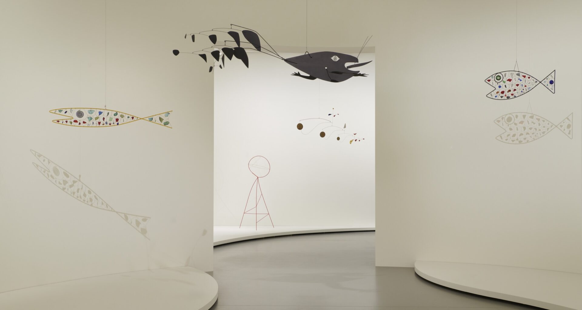 Alexander Calder: Rêver en Equilibre