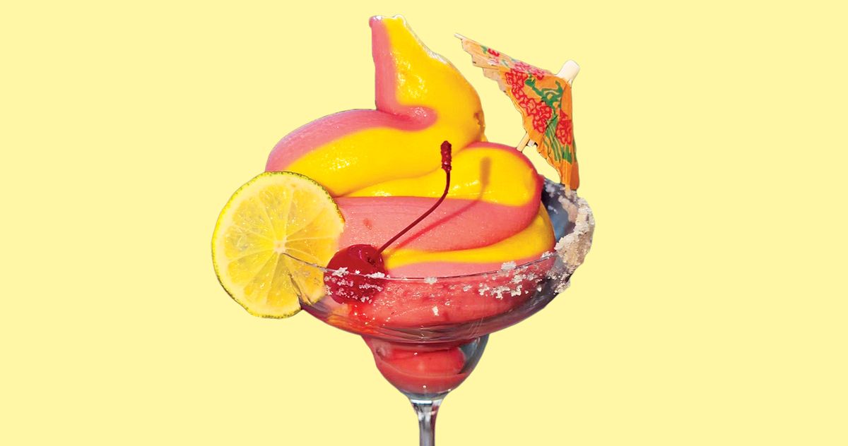 Where to Get Soft-Serve Margaritas in NYC