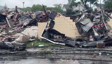 Pockets of Dutchess and Orange counties suffer significant storm damage