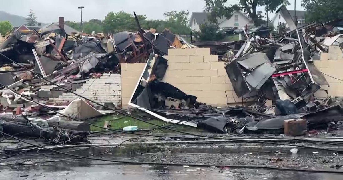 Pockets of Dutchess and Orange counties suffer significant storm damage