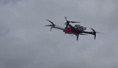 NYPD using drones to spot sharks 100 yards offshore is "helping people stay safe"
