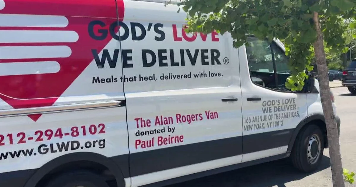 Meal delivery program offers food and connection for NYC veterans