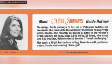Former Miss Subways reunite to honor New York women past and present