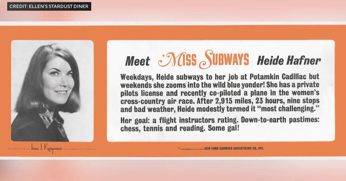 Former Miss Subways reunite to honor New York women past and present