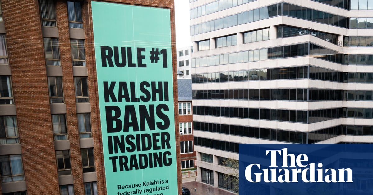 New York sues Kalshi prediction market alleging ‘illegal gambling operation’ | New York