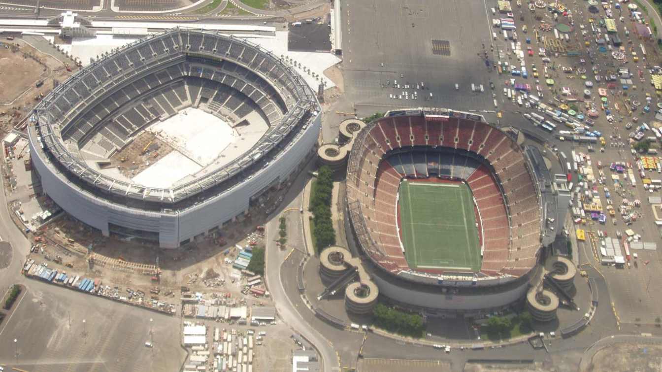 Giants Stadium