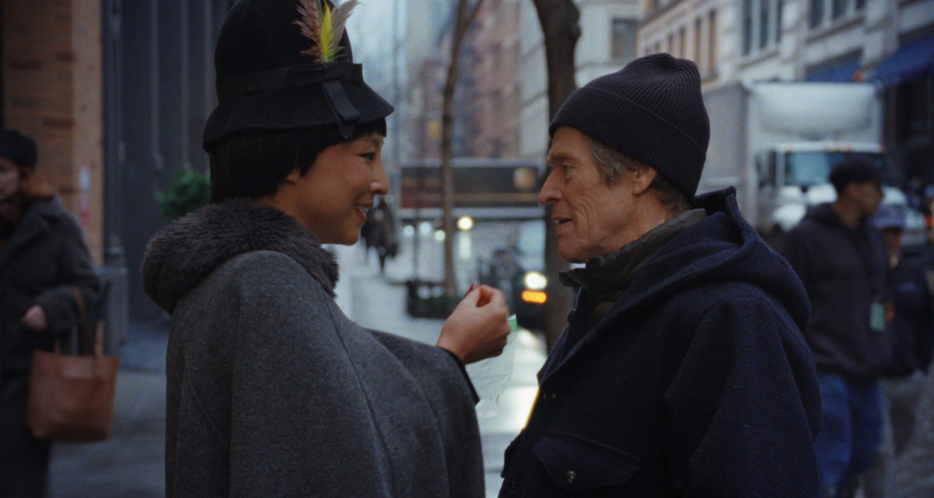 KENT JONES with Weiting Liu