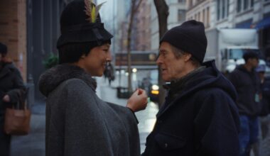 KENT JONES with Weiting Liu