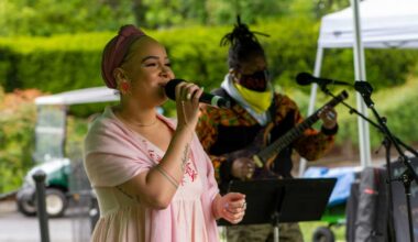 Jazz in July returns to Brooklyn Botanic Garden for fifth year • Brooklyn Paper