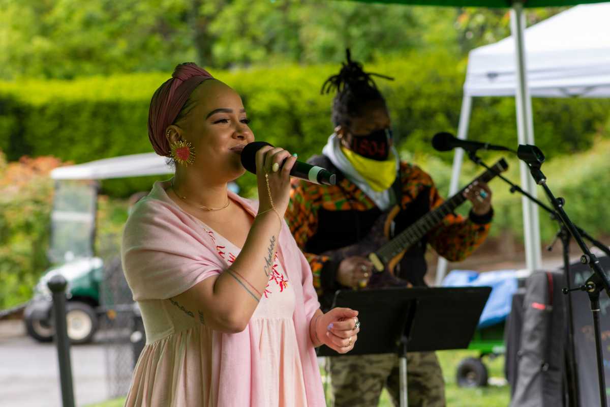 Jazz in July returns to Brooklyn Botanic Garden for fifth year • Brooklyn Paper