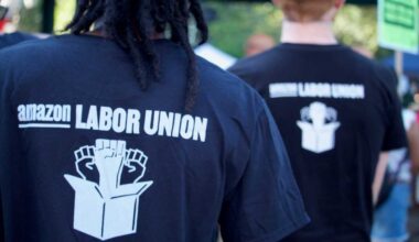 Federal judge deals win to Amazon by blocking New York’s NLRB trigger law