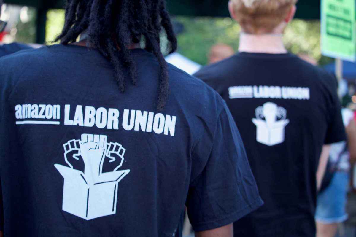 Federal judge deals win to Amazon by blocking New York’s NLRB trigger law