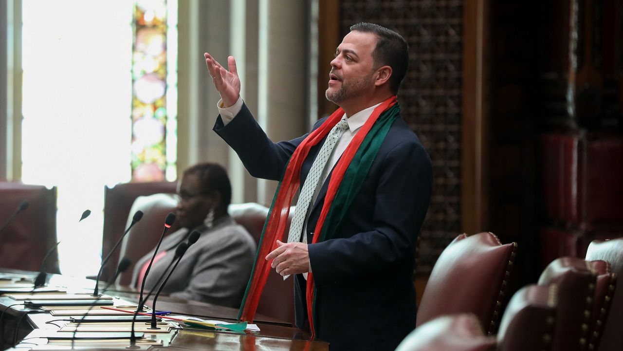 Calls grow louder for NY Sen. Sepulveda to resign