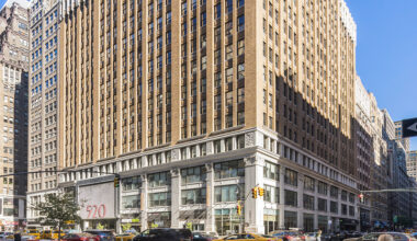Center for Justice Innovation consolidates Manhattan operations with new 20-year, 34,300 s/f lease at 520 Eighth Ave.