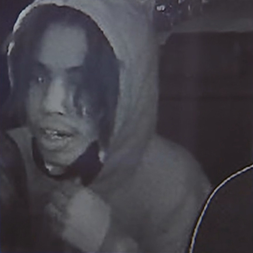 Police are asking for the public's help identifying a man they say robbed and shot a 21-year-old man during an attempted robbery outside a TLC livery cab in Flatbush.
