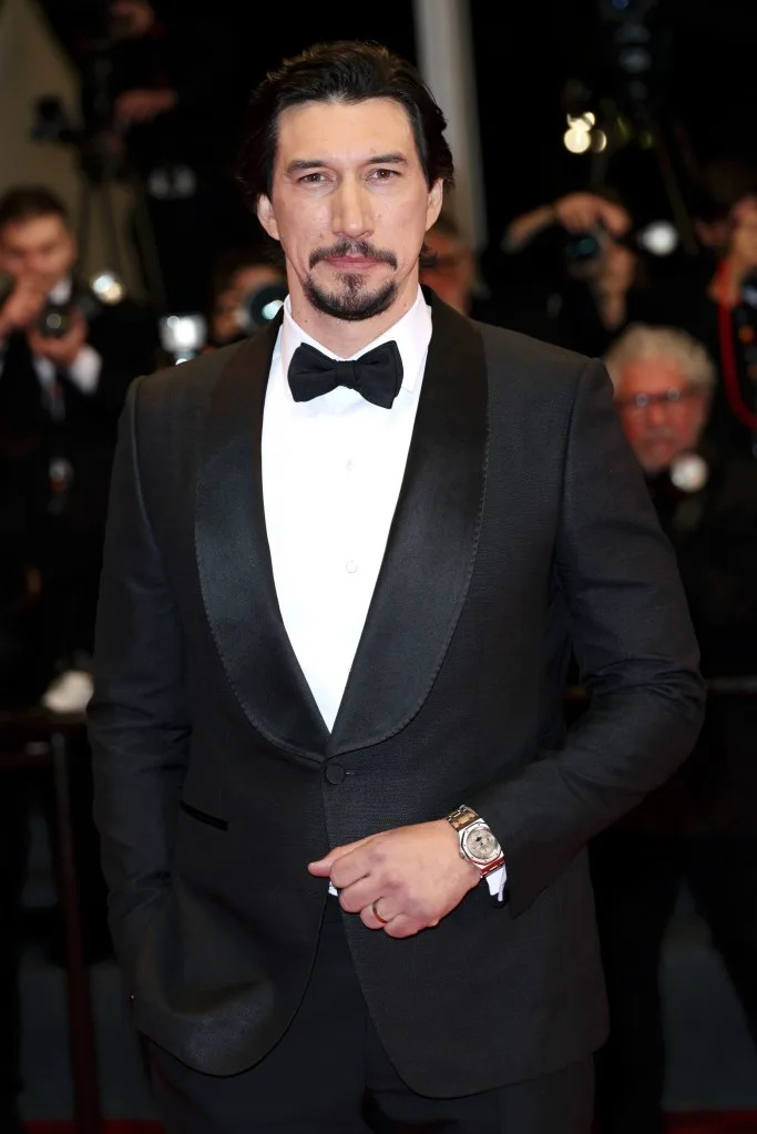 Adam Driver listed his combined three-bedroom loft at 20 Henry Street for just under $5 million. Getty Images