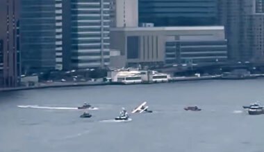 Small plane’s unexpected landing sparks emergency response in New York City