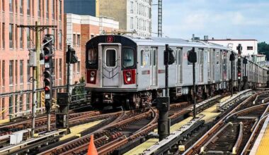 Major service changes coming to 1, 2, 3 trains starting this weekend so MTA can update aging switches
