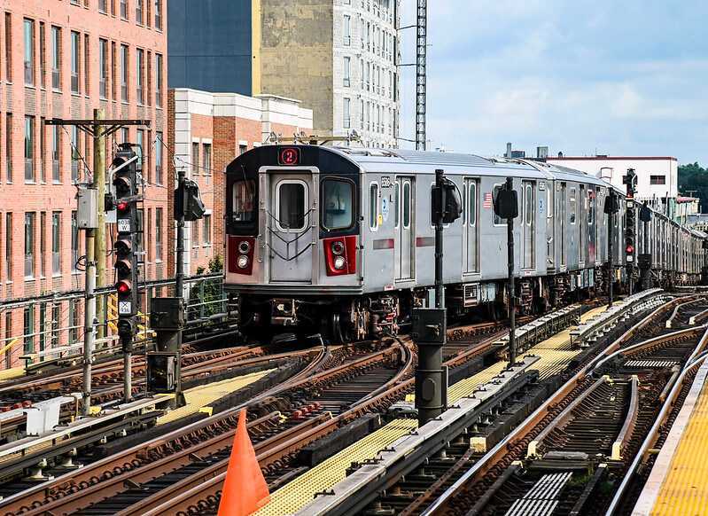 Major service changes coming to 1, 2, 3 trains starting this weekend so MTA can update aging switches