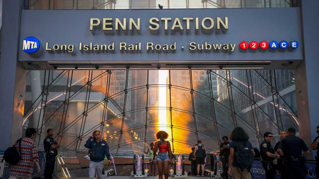Next stop, Trump Station? Administration wants to rename New York's Penn Station