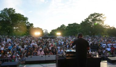 BP Richards announces free weekend SummerStage concerts and other Queens Day festivities – QNS