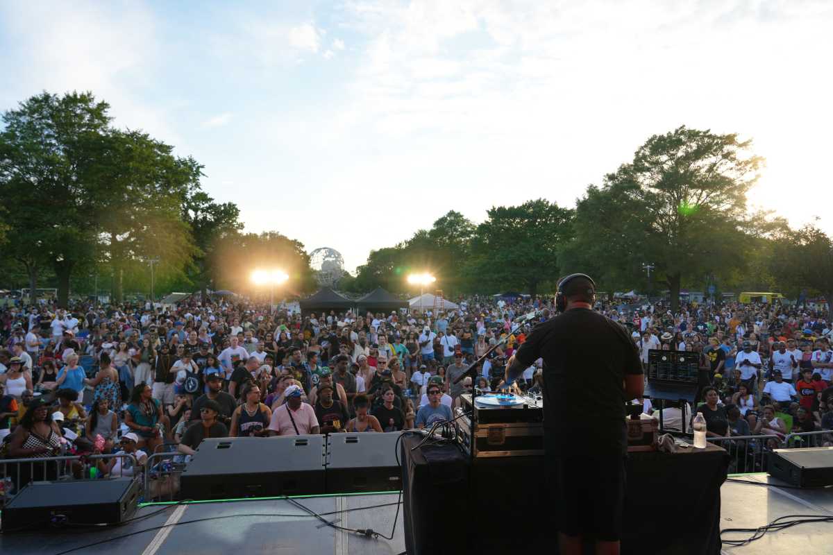 BP Richards announces free weekend SummerStage concerts and other Queens Day festivities – QNS