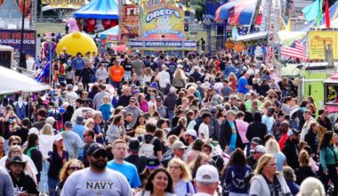 Syracuse’s Great New York State Fair reveals free admission days and 41 concerts: Here is when kids, students, seniors, and veterans get in for $0