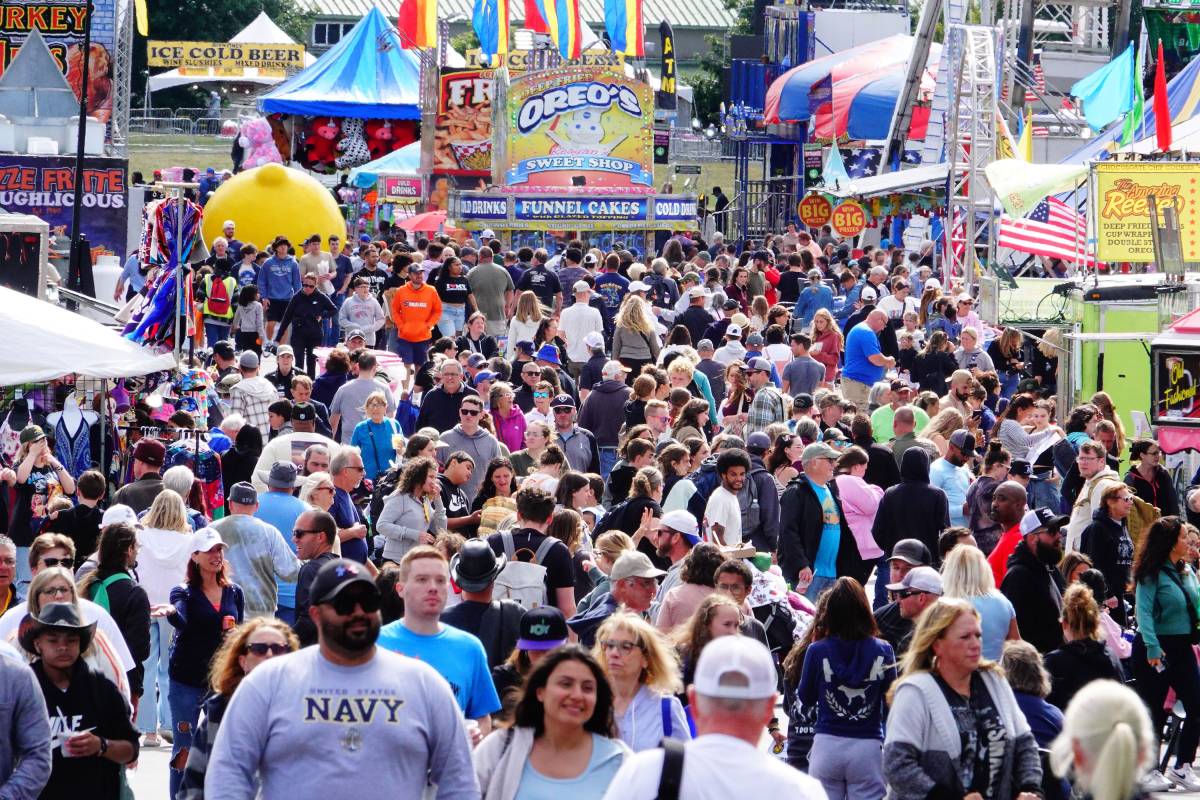 Syracuse’s Great New York State Fair reveals free admission days and 41 concerts: Here is when kids, students, seniors, and veterans get in for $0