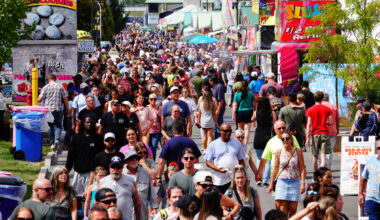 At just $8, the Great New York State Fair returns this August as the most affordable in the country with 41 free concerts