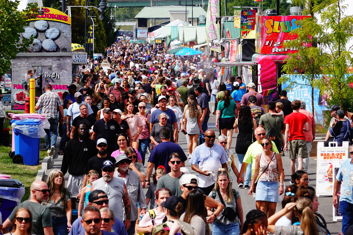 At just $8, the Great New York State Fair returns this August as the most affordable in the country with 41 free concerts
