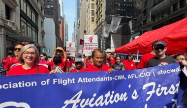 RSVP: Labor Day Rally and March in NYC