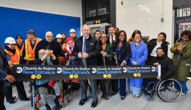 MTA and disability advocates settle long-running elevator accessibility suit