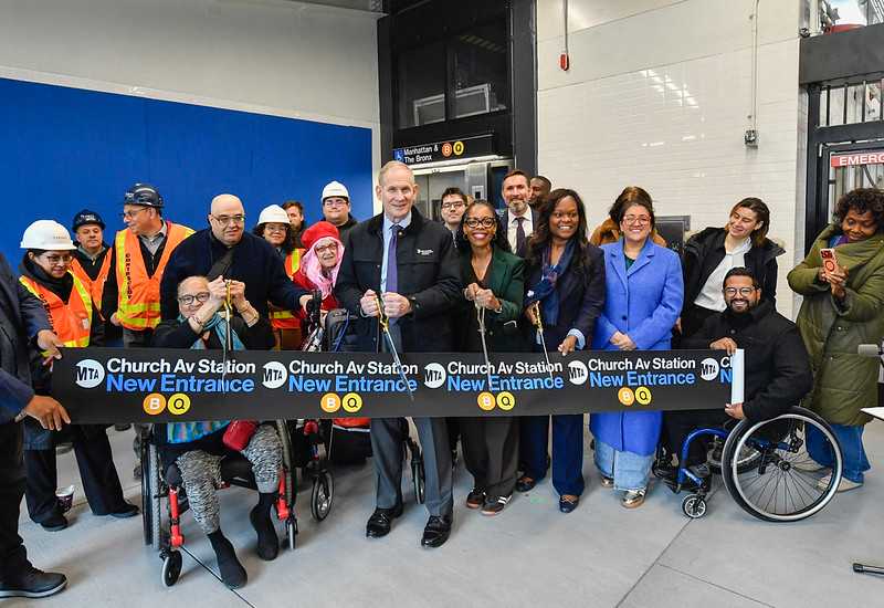MTA and disability advocates settle long-running elevator accessibility suit