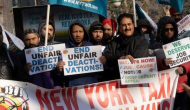 Federal judge bars NYC law protecting rideshare drivers from wrongful deactivation