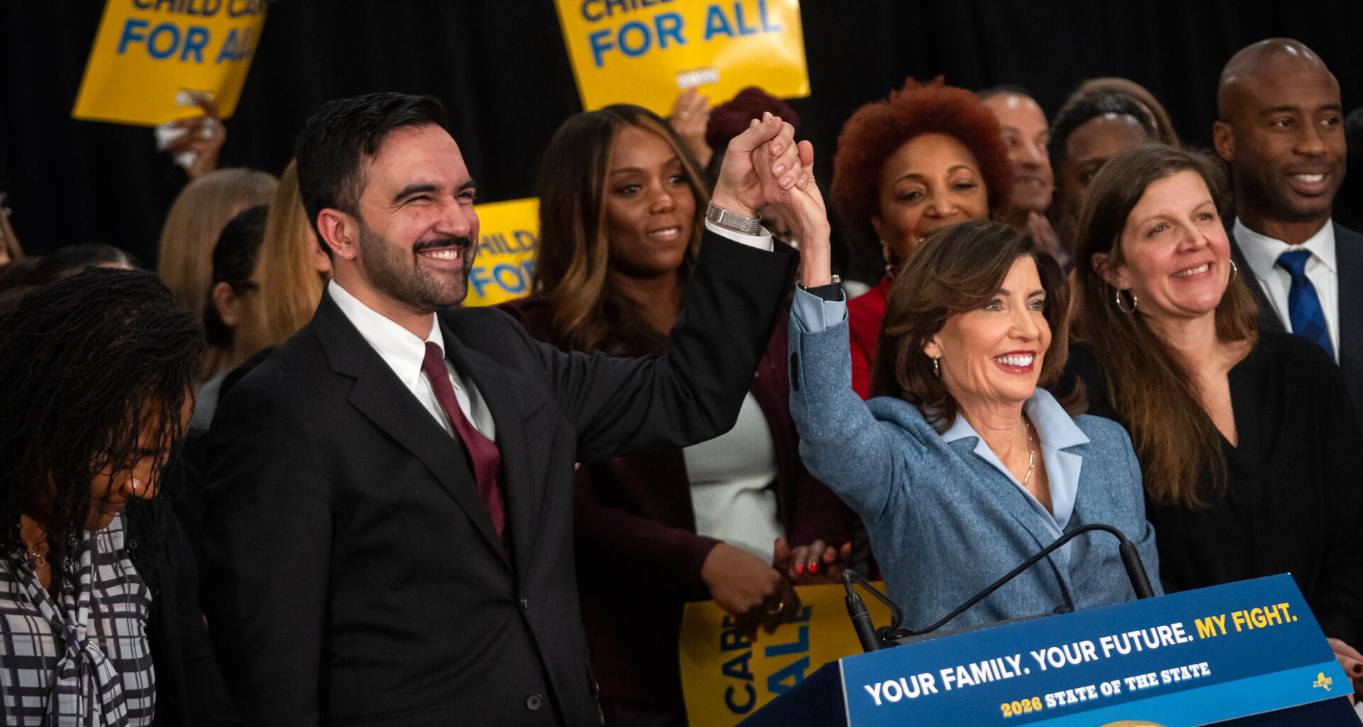 Socialism or centrism next?: New York should follow the leaders