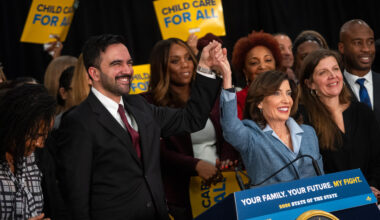 Socialism or centrism next?: New York should follow the leaders