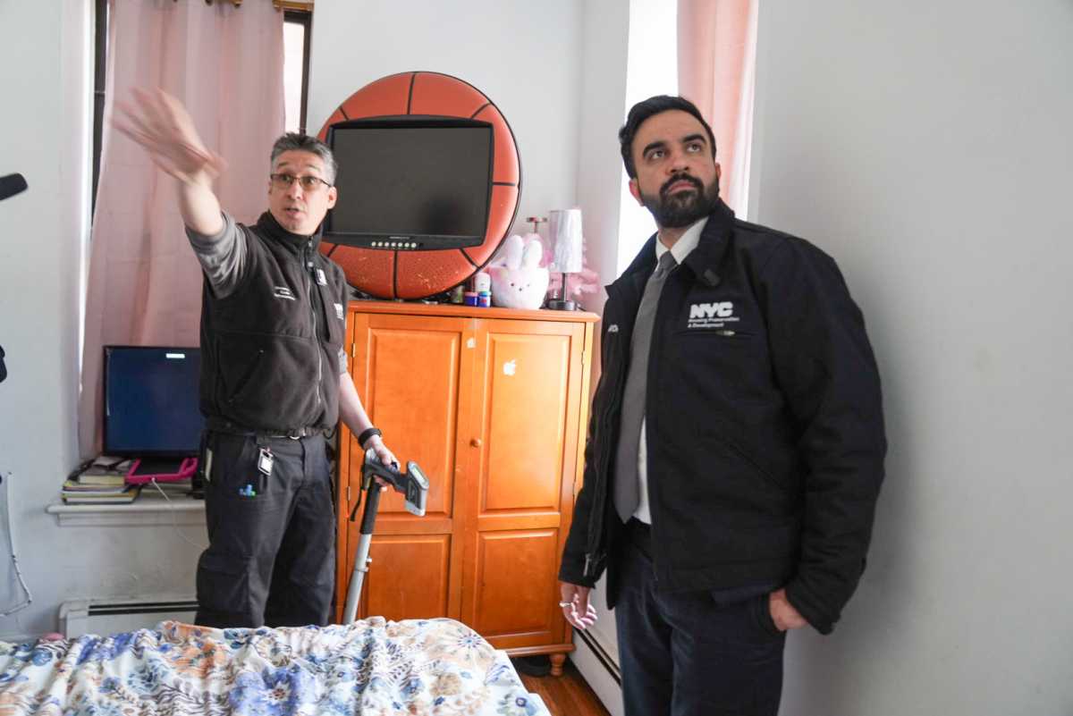 Mamdani lays out 23 proposals to reshape renting in NYC