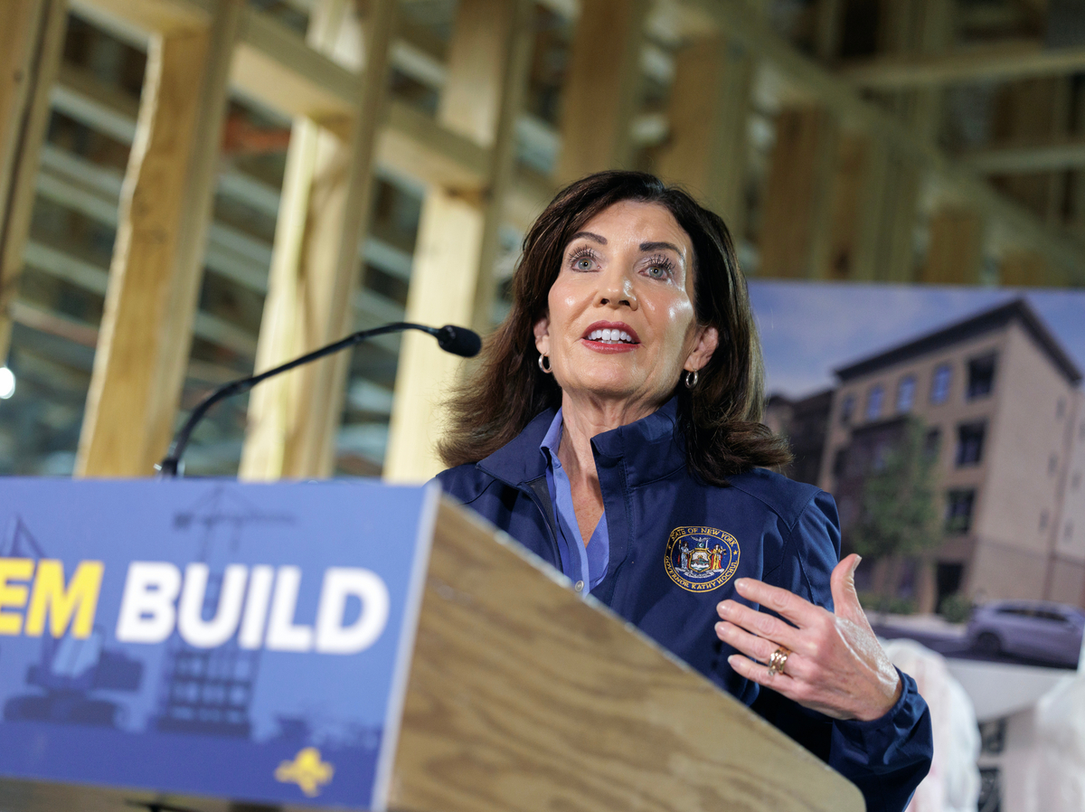 NY governor: ‘Do not question my credentials’ on climate, clean energy
