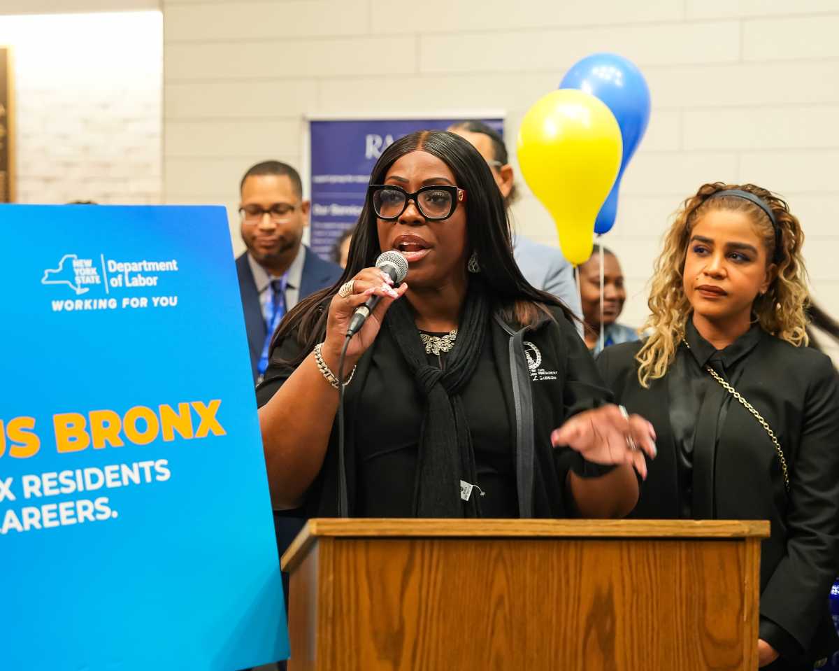 Borough President Vanessa Gibson allocates $56.3M from city budget towards Bronx education, healthcare and neighborhood upgrades – Bronx Times