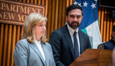 After DSA pressures Mamdani, NYC budget doesn’t boost NYPD headcount