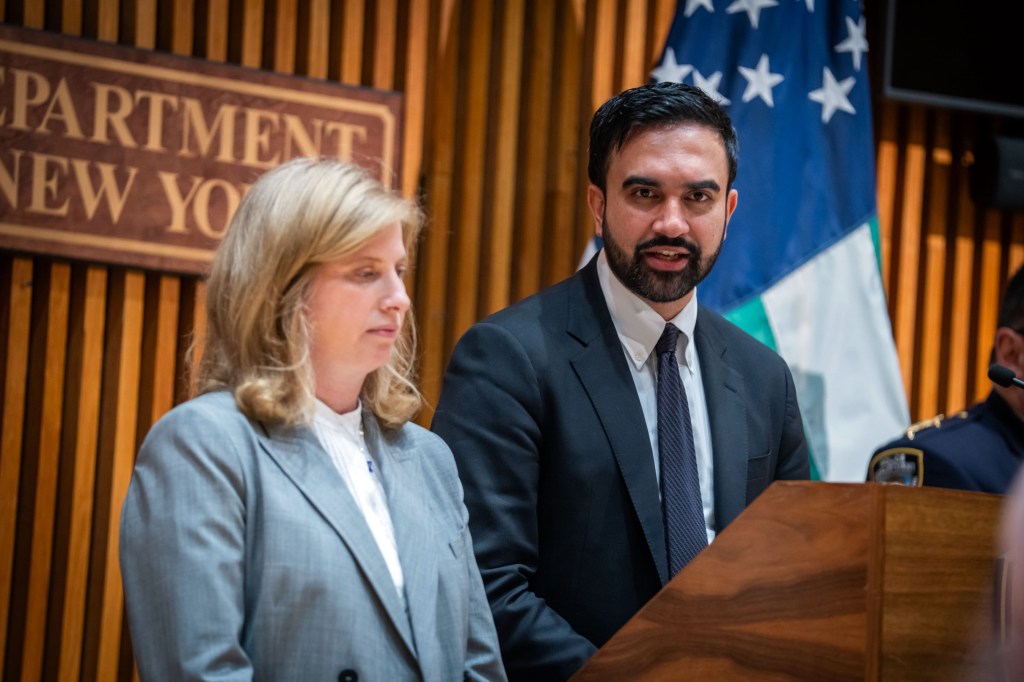 After DSA pressures Mamdani, NYC budget doesn’t boost NYPD headcount