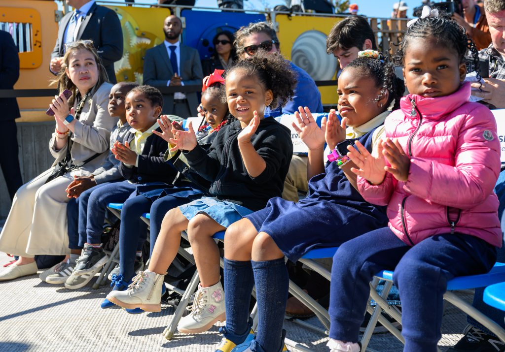 Mamdani's budgeted $2.5M for expansion of early child teacher training millions less than requested