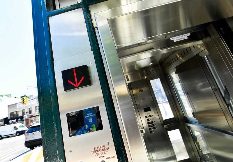 MTA to add elevators to five more Brooklyn subway stations with funding from congestion pricing