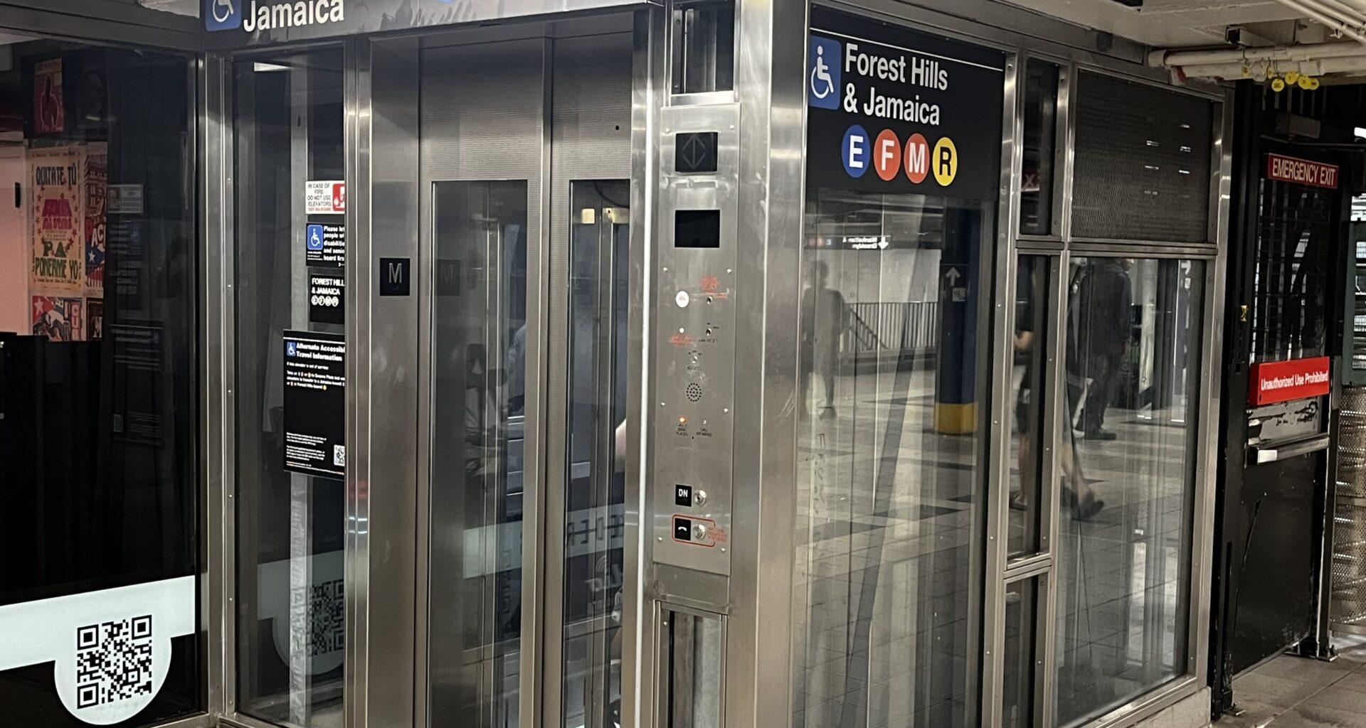 Two Modernized Elevators Open - Queens Gazette