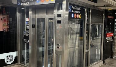 Two Modernized Elevators Open - Queens Gazette