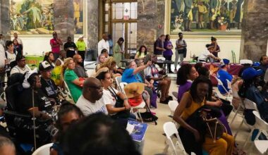 BP & Bronx Disability Advisory Council Host 4th Annual Disability Pride Event