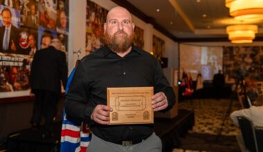 South Glens Falls native, NHL pro Shawn Weller inducted into New York State Hockey Hall of Fame – Saratogian