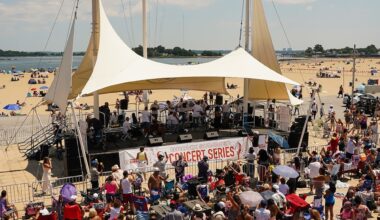 Out & About: Friday Night Vibes, Bronx Summer Concert Series & More